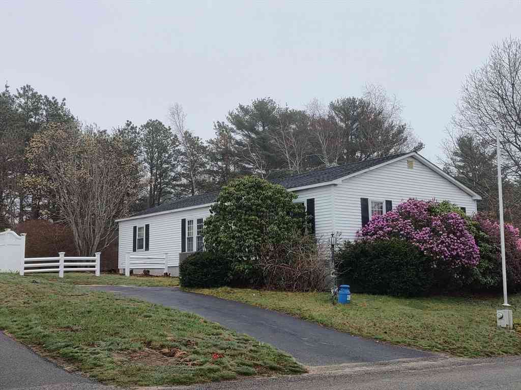 Mobile Home For Sale - 61 Pinehurst Drive<br/> Plymouth, MA 02360