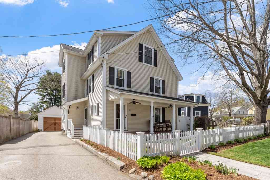 Homes For Sale - 89 Grant St<br/> Concord, MA 01742