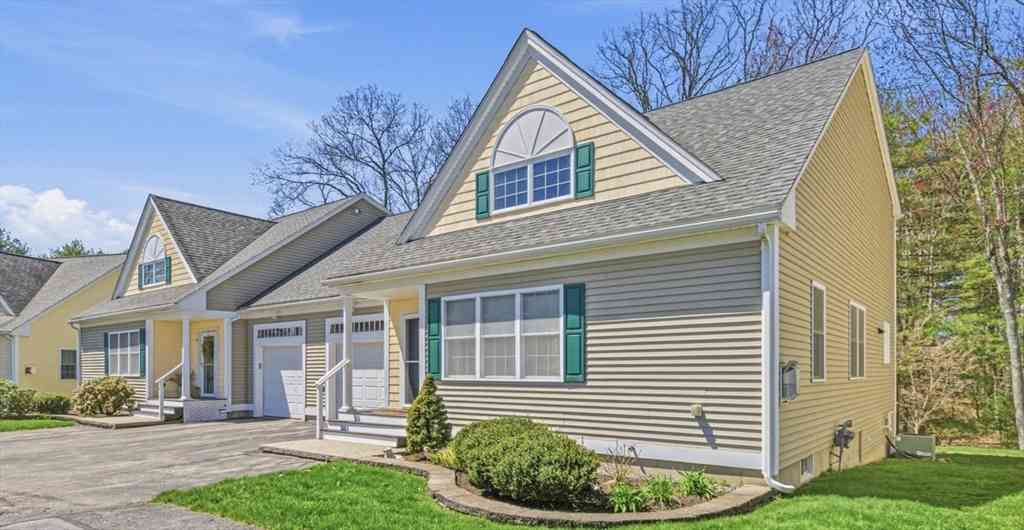Homes For Sale - 18 Ellsworth Village Rd #18<br/> Acton, MA 01720