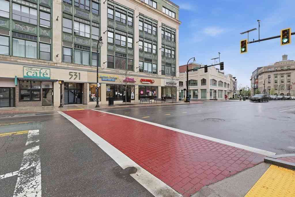 Condo For Sale - 531 Main St #207M<br/> Worcester, MA 01608