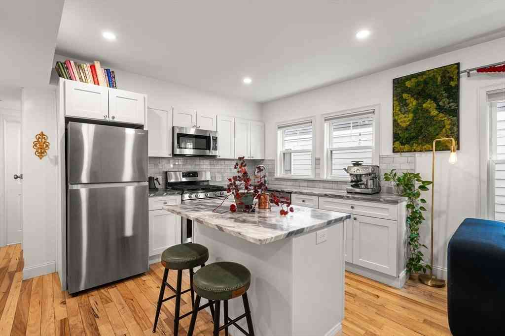 Condo For Sale - 58 Boynton St #1<br/> Boston, MA 02130