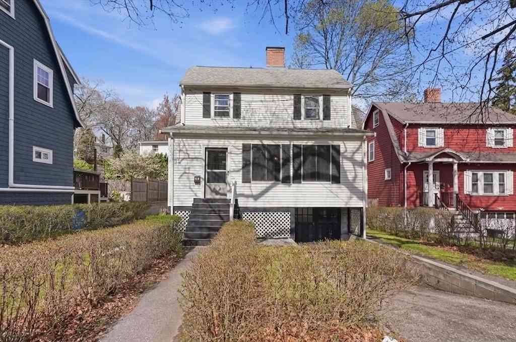 Homes For Sale - 541 Summer Street<br/> Arlington, MA 02474