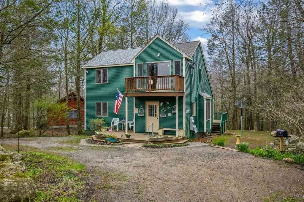 Homes For Sale - 32 Woodchuck Hollow<br/> Hampden County, Tolland, MA 01034