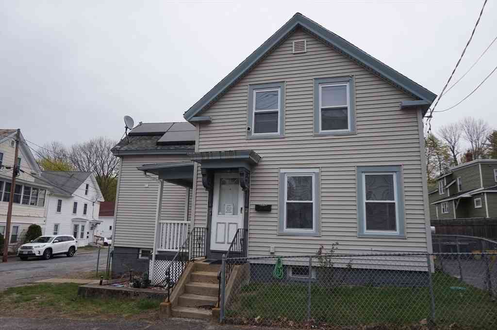 Homes For Sale - 2 Brigham Street<br/> Fitchburg, MA 01420
