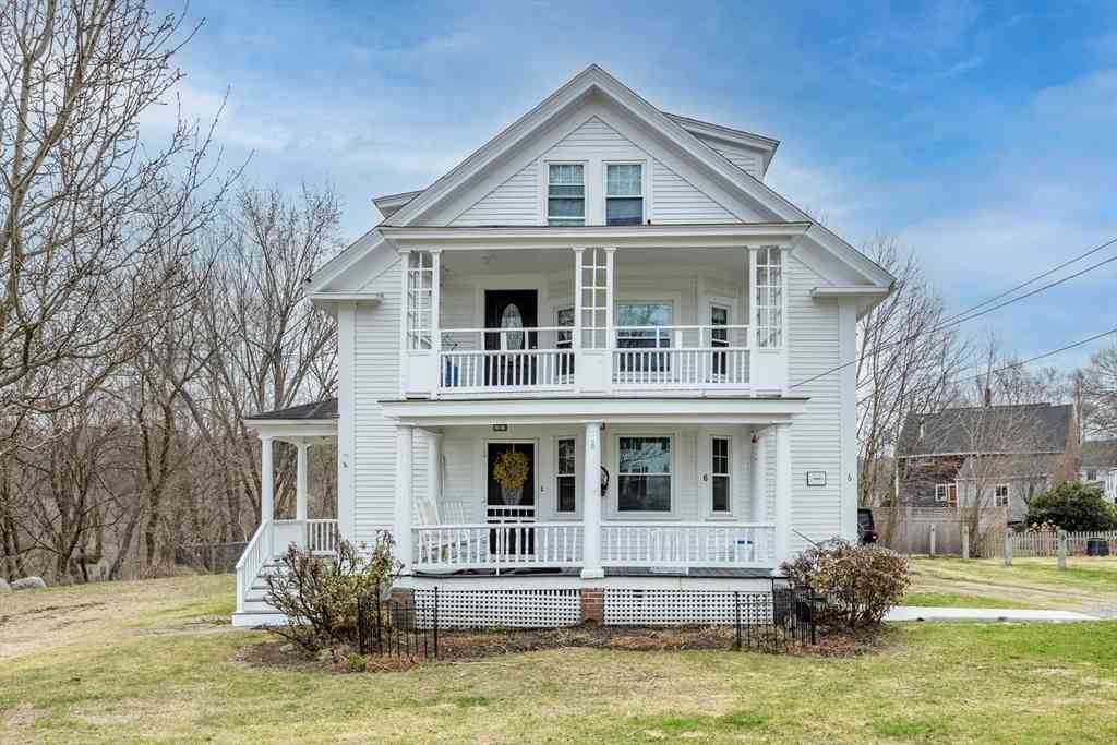 Apartment For Rent - 6 Littleton Rd #3<br/> Worcester County, Harvard, MA 01451