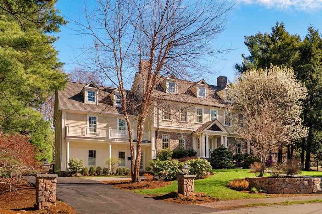 Homes For Sale - 151 Hampshire Rd<br/> Wellesley, MA 02481