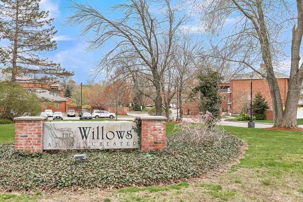 Condo For Sale - 7 Conant Road #53<br/> Winchester, MA 01890