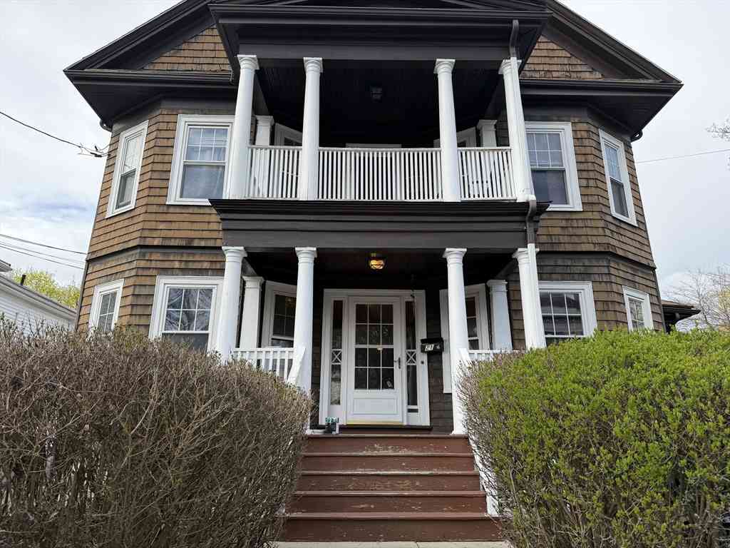 Apartment For Rent - 21 Converse Avenue #1<br/> Malden, MA 02148