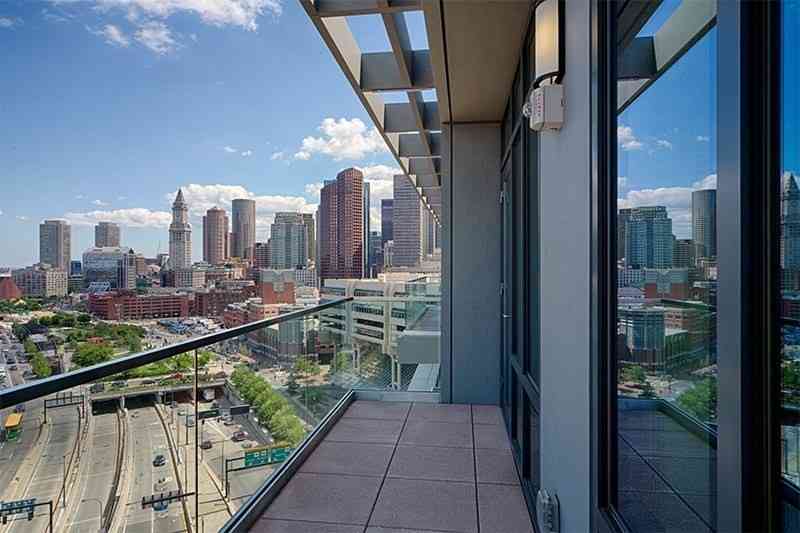 Apartment For Rent - 1 Canal St. #1110<br/> Boston, MA 02114