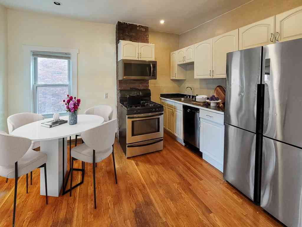 Apartment For Rent - 2 Mark Street #3<br/> Boston, MA 02130
