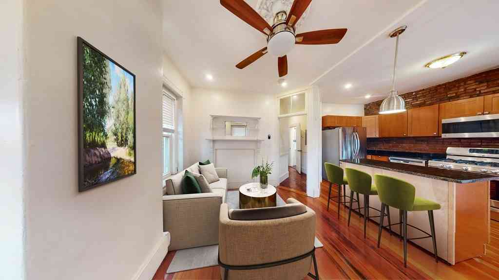 Apartment For Rent - 3 Mark St #2<br/> Boston, MA 02130