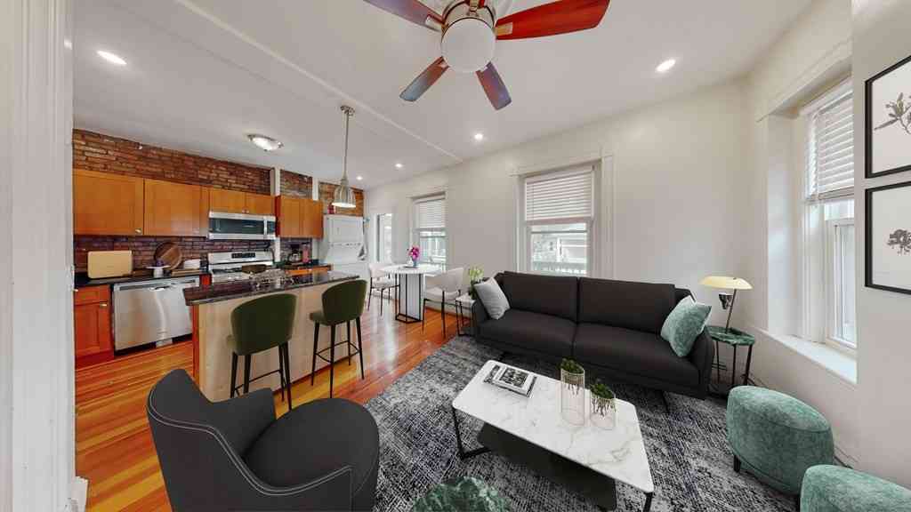 Apartment For Rent - 3 Mark St #3<br/> Boston, MA 02130