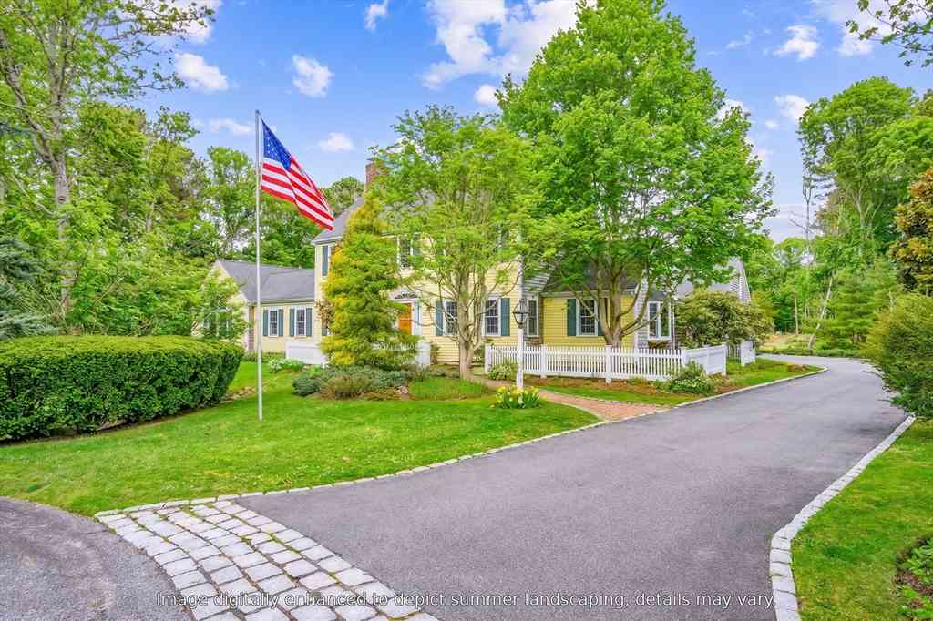 Homes For Sale - 54 Rainbow Drive<br/> Barnstable, MA 02632
