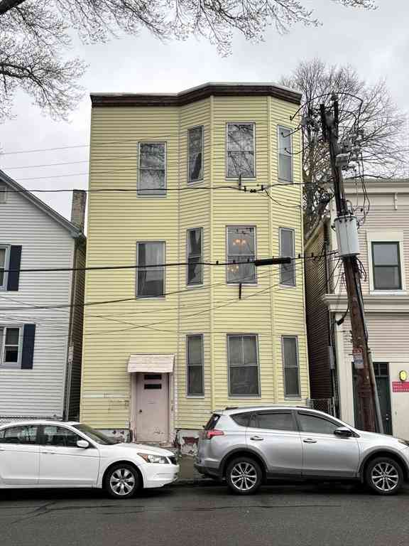Multifamily For Rent - 155 Amory St<br/> Cambridge, MA 02139