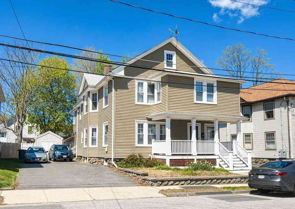 Condo For Rent - 86 Howard St #1<br/> Waltham, MA 02451