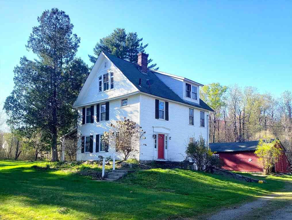 Homes For Sale - 1 Searle Road<br/> Hampshire County, Huntington, MA 01050