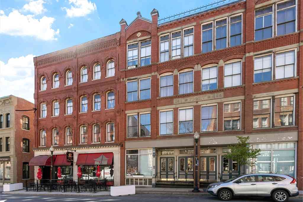Condo For Sale - 46 Washington St #303<br/> Haverhill, MA 01830
