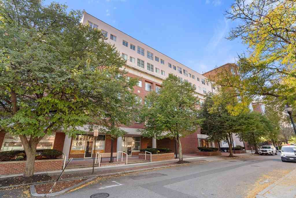 Condo For Rent - 20 Webster Street #311<br/> Brookline, MA 02446
