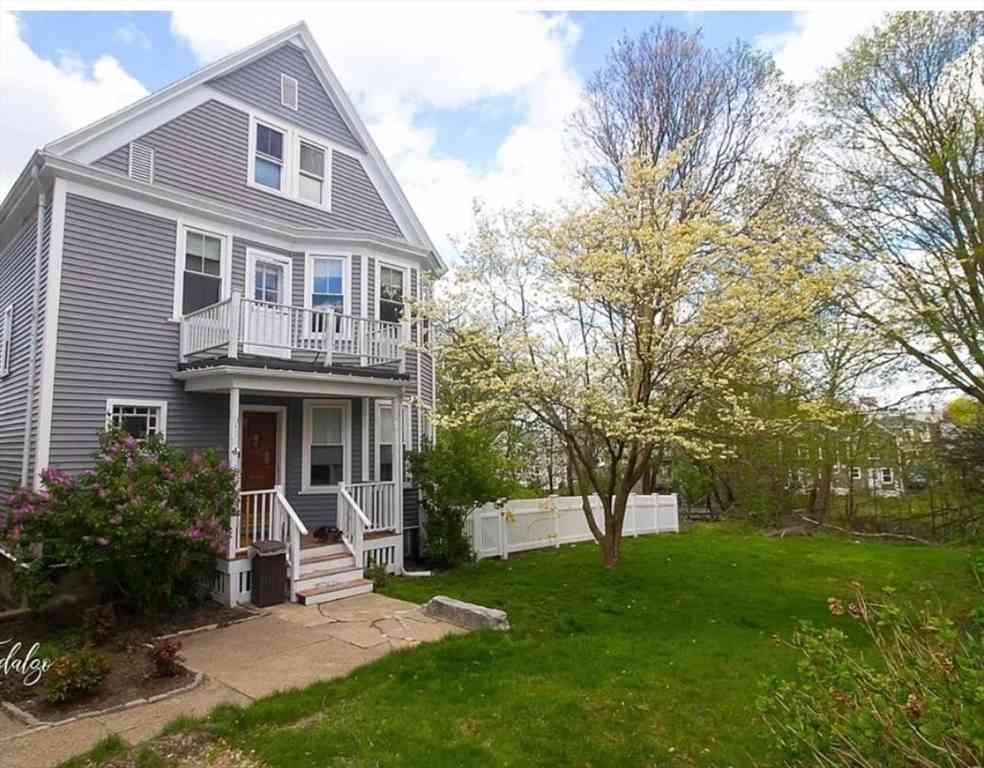 Apartment For Rent - 4 Westville #R<br/> Boston, MA 02119