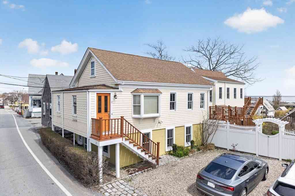 Condo For Sale - 23 Bradford Street #UNIT 1<br/> Barnstable County, Provincetown, MA 02657