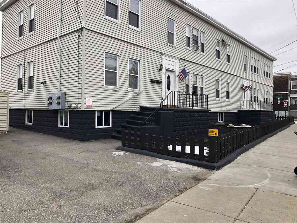 Apartment For Rent - 29 Nichols #1<br/> Everett, MA 02149