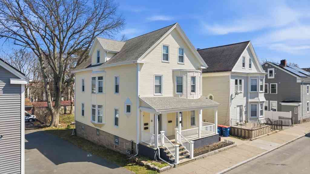 Multifamily For Sale - 56 State St<br/> New Bedford, MA 02740