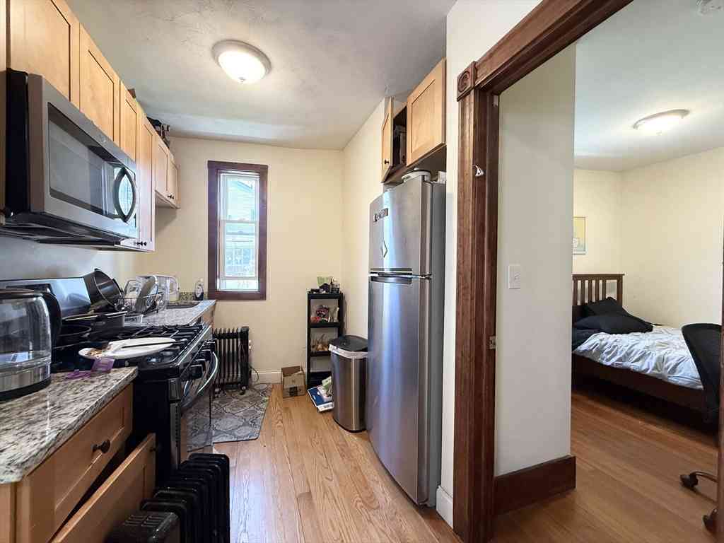 Condo For Rent - 146 Webster Avenue #1<br/> Cambridge, MA 02141