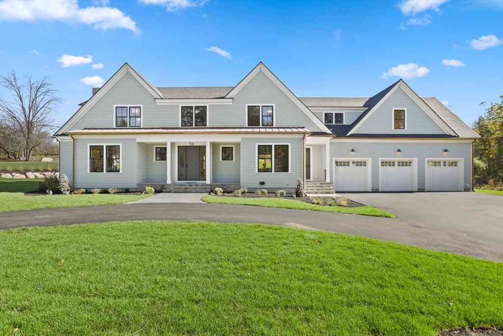 Homes For Sale - 56 Sunset Rock<br/> Andover, MA 01810