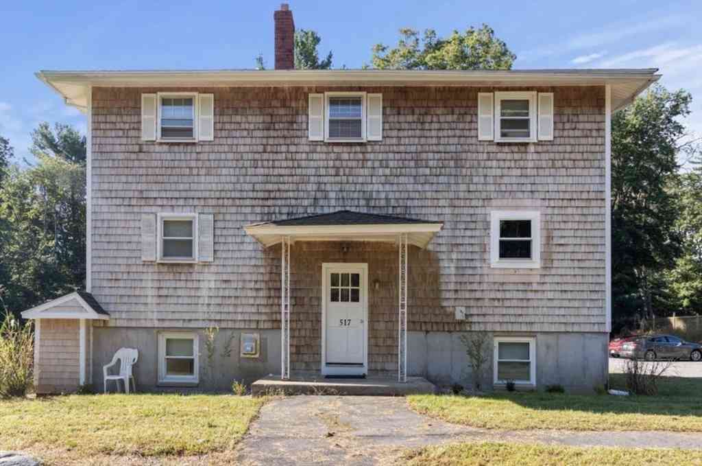 Apartment For Rent - 517 Judson Street #3<br/> Raynham, MA 02767