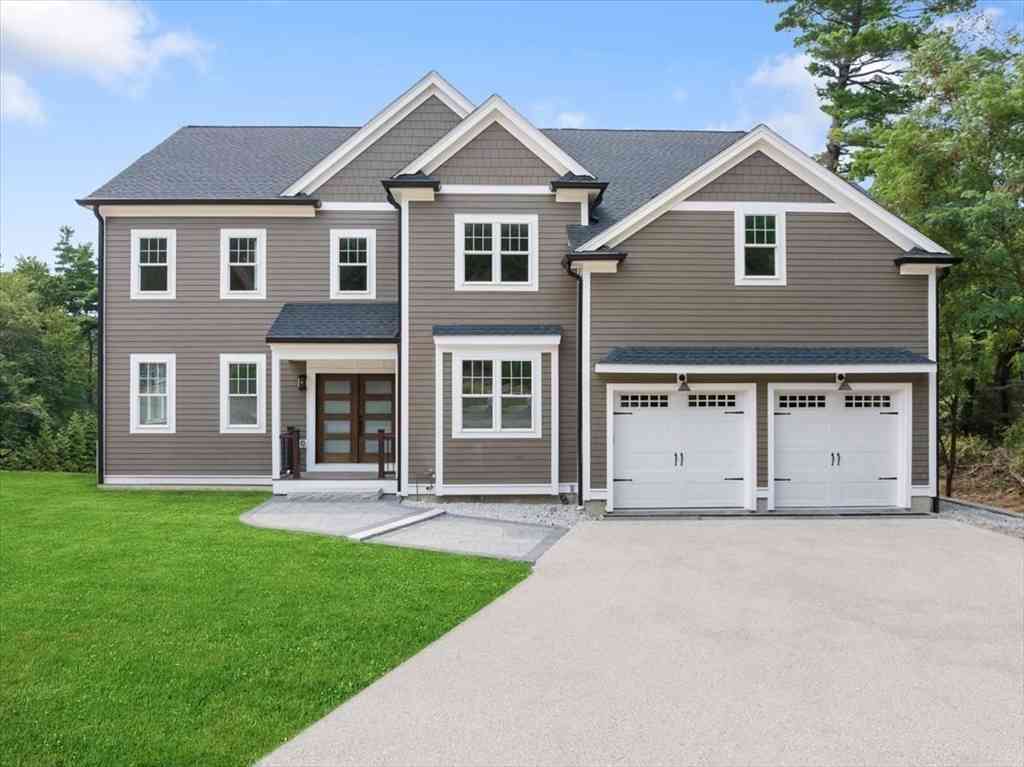 Homes For Sale - 22 Magnolia Road<br/> Natick, MA 01760