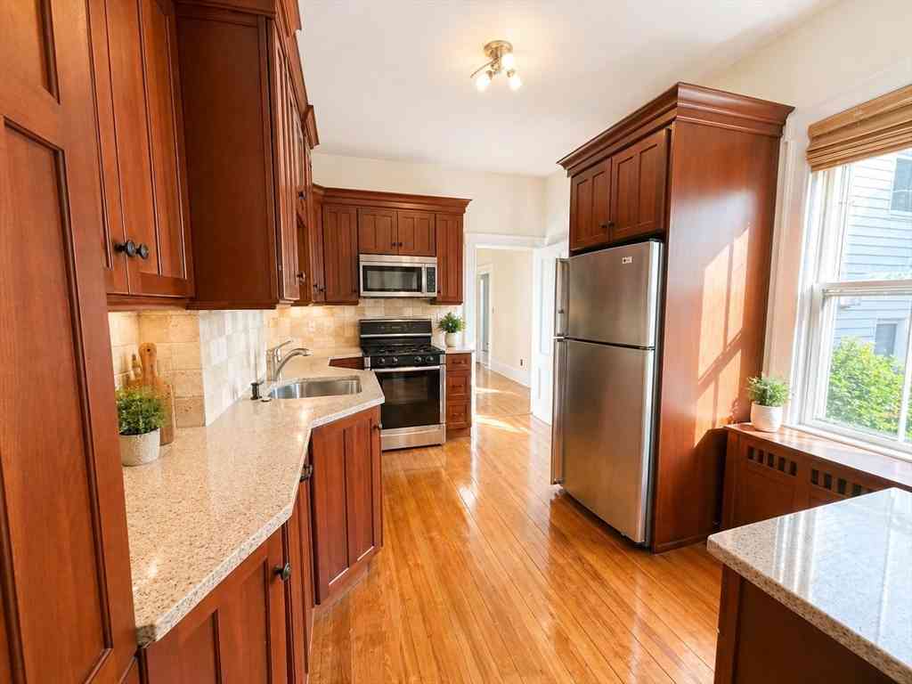 Condo For Sale - 14 Sackville Street #2<br/> Boston, MA 02129
