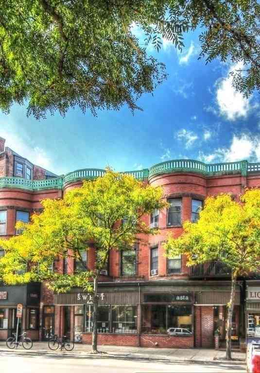 Apartment For Rent - 47 Massachusetts Ave #4<br/> Boston, MA 02115