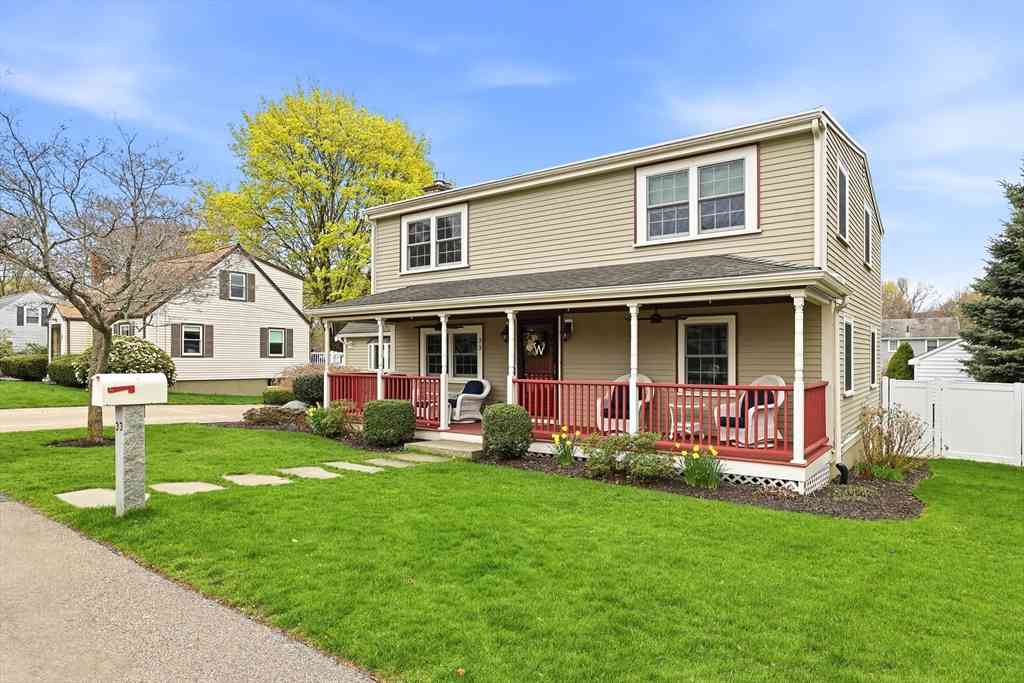 Homes For Sale - 33 Julia Rd<br/> Weymouth, MA 02191