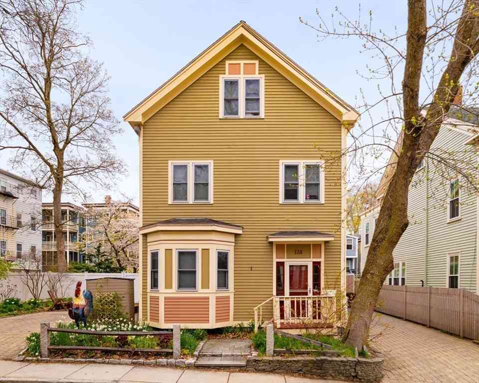 Condo For Sale - 13 Hubbard Street #B<br/> Boston, MA 02130