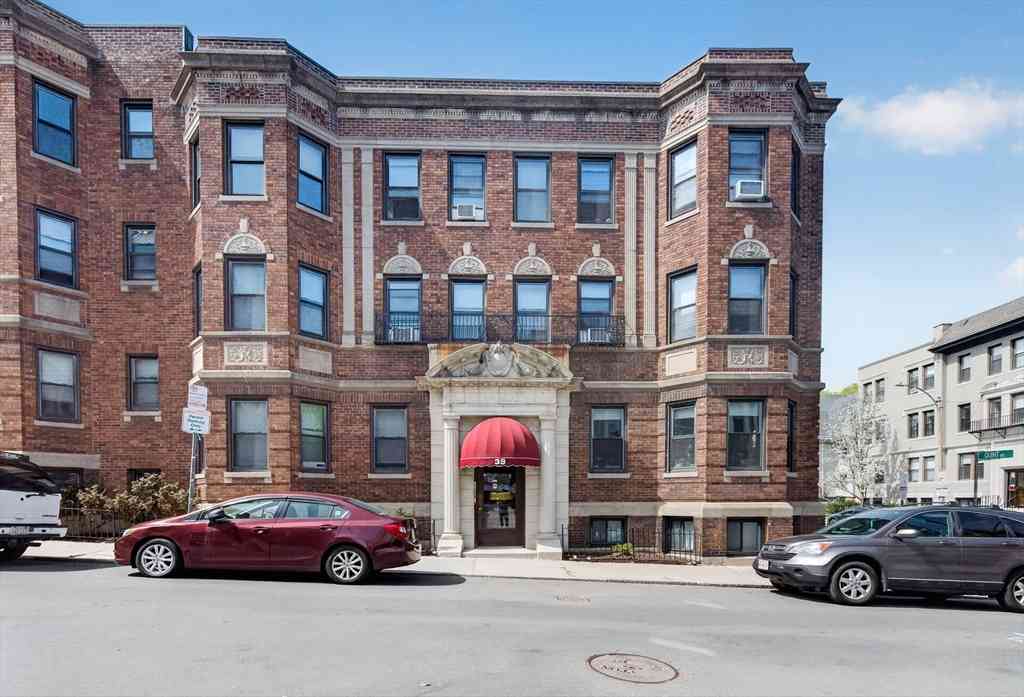 Condo For Sale - 39 Glenville Ave #14<br/> Boston, MA 02134