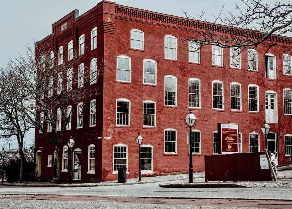 Apartment For Rent - 87 North Water Street #106<br/> Bristol County, New Bedford, MA 02740