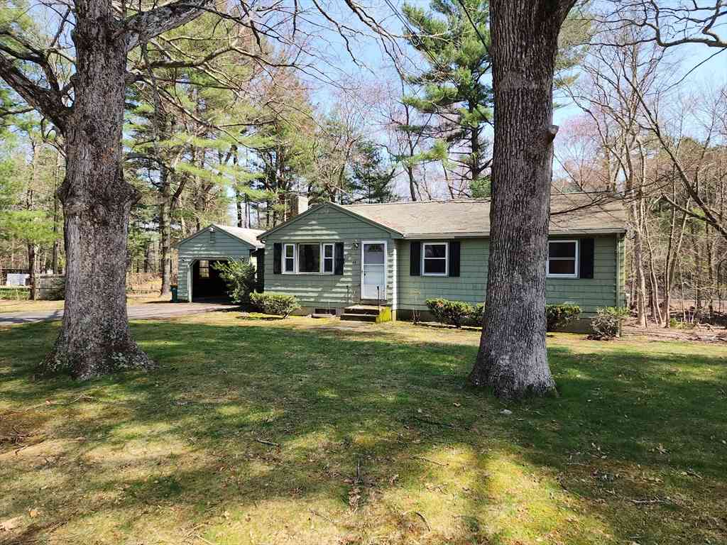 Homes For Sale - 64 Otis Street<br/> Bristol County, Mansfield, MA 02048