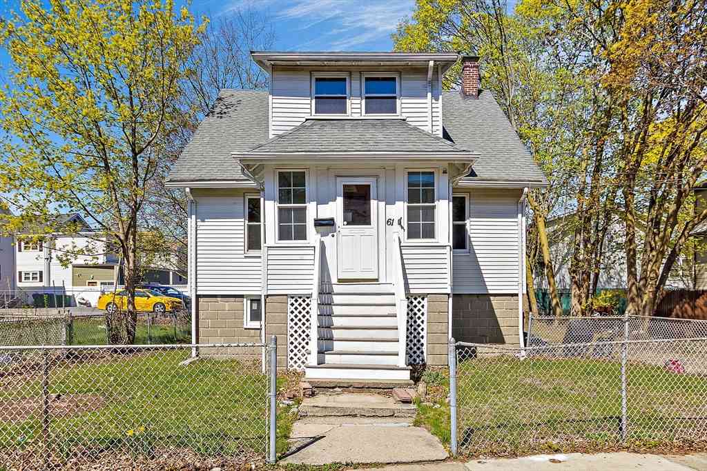 Homes For Sale - 61 Ross St<br/> Medford, MA 02155
