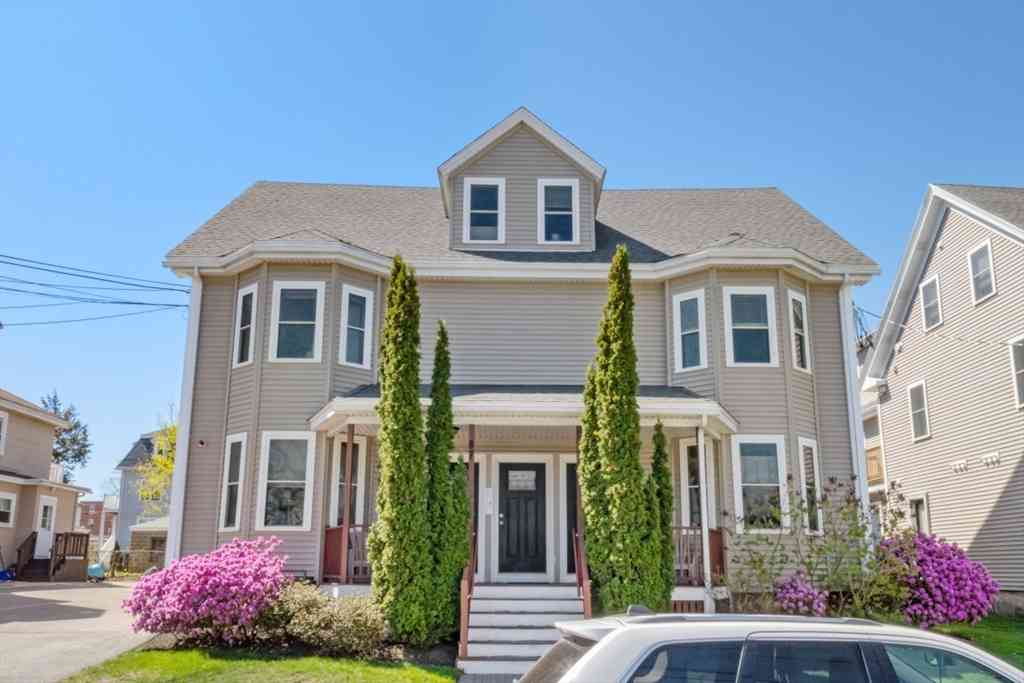 Condo For Sale - 87 Ash St #2-2<br/> Waltham, MA 02453