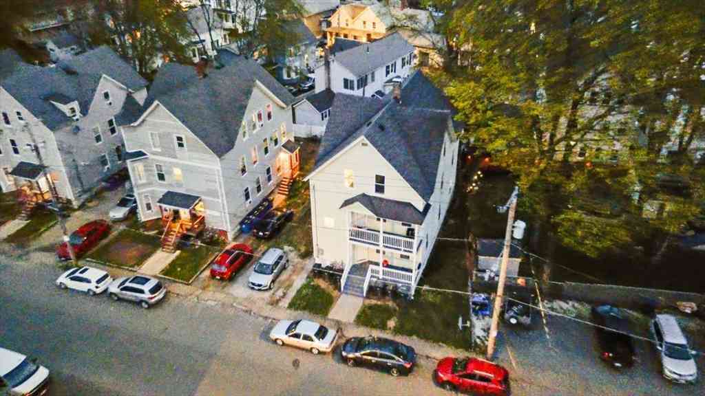Multifamily For Rent - 61 Goddard<br/> Southbridge, MA 01550