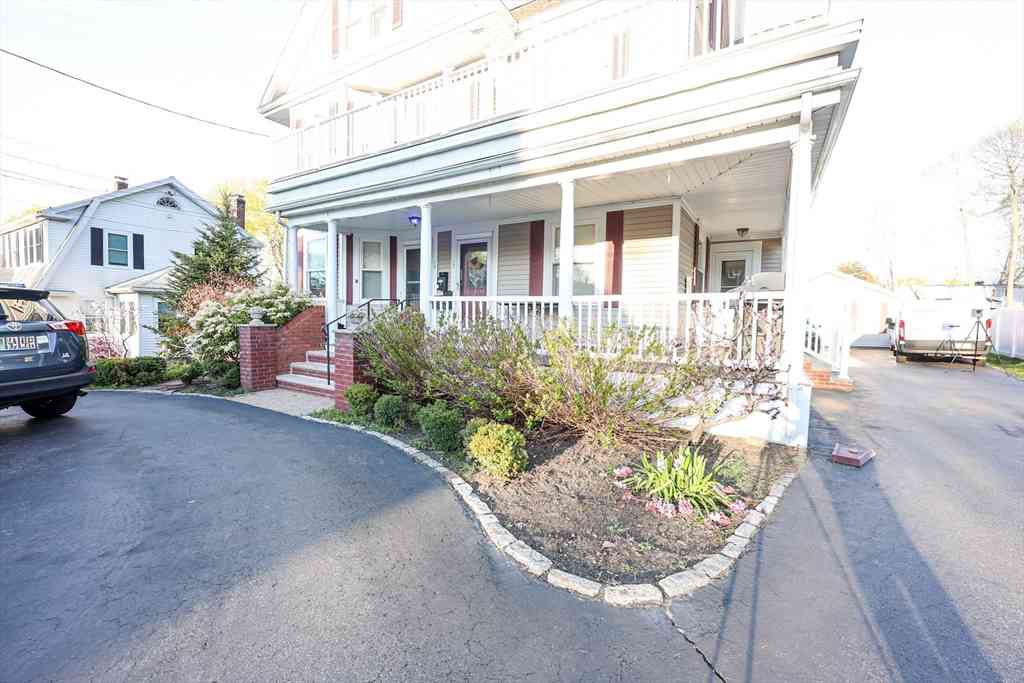 Apartment For Rent - 19 Burton Terrace #1<br/> Weymouth, MA 02190
