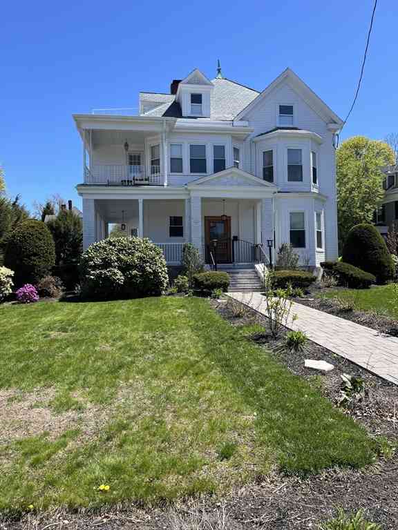 Apartment For Rent - 87 Forest Street #2<br/> Medford, MA 02155
