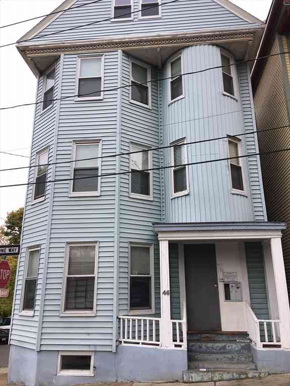 Apartment For Rent - 46 Lambert Avenue #1<br/> Boston, MA 02119