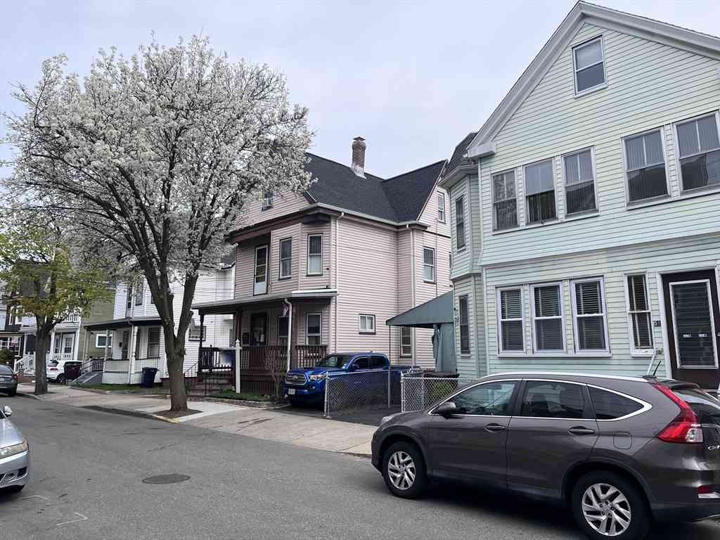 Multifamily For Rent - 55 Adams<br/> Everett, MA 02149