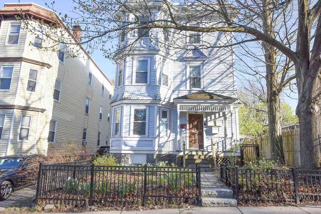 Homes For Sale - 64 Fuller Street<br/> Suffolk County, Boston, MA 02124