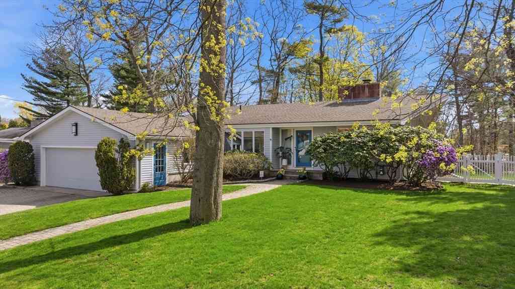 Homes For Sale - 11 Laurel Road<br/> Swampscott, MA 01907