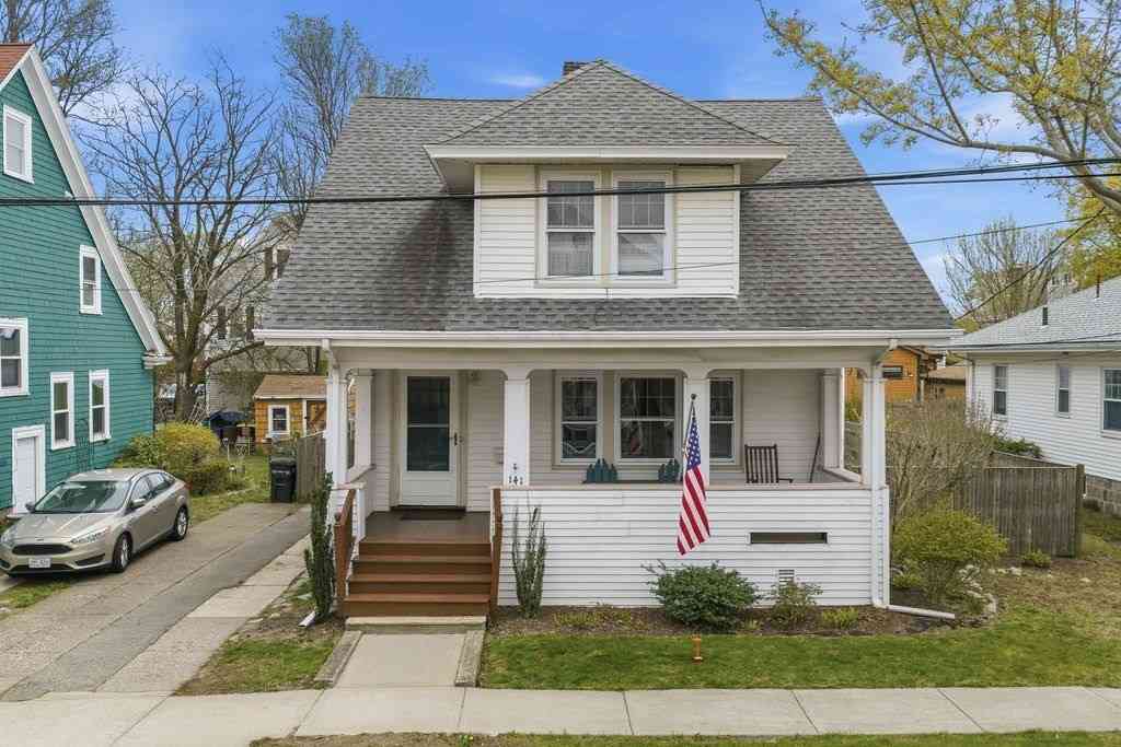 Homes For Sale - 141 Bromfield St<br/> Quincy, MA 02170