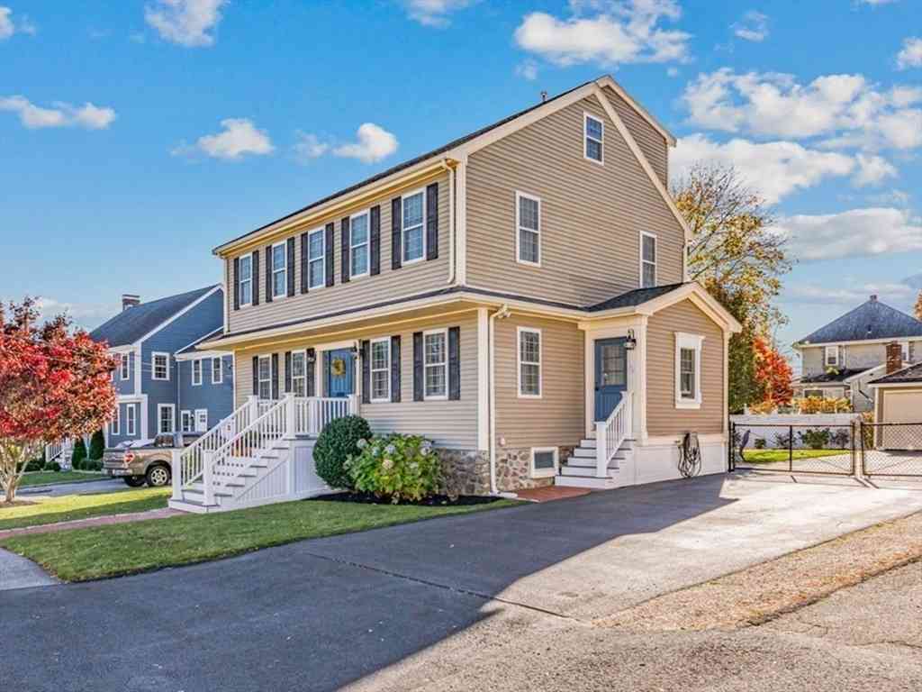 Homes For Sale - 24 Brow Ave<br/> Norfolk County, Braintree, MA 02184