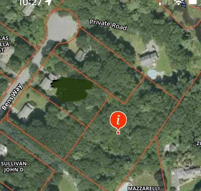 Vacant Land For Sale - 25 Bens Way<br/> Worcester County, Hopedale, MA 01747