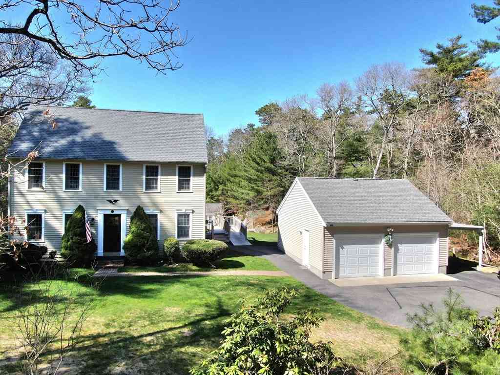 Homes For Sale - 100 Bournedale Road<br/> Barnstable County, Bourne, MA 02532